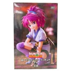HUNTER × HUNTER 幻影旅団 マチ ぬーどるストッパー フィギュア - メルカリ