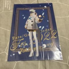 FGOフェス2022 クリアファイル アルジュナオルタ - メルカリ