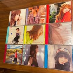 aiko シングルCD 9枚セットのサムネイル