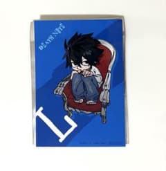 DEATH NOTE 기이쿠니야 서점 팝업 브로마이드 L