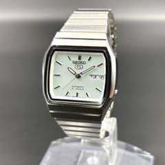 SEIKO5 / セイコー5 7S26-00R0 TVスクリーン 自動巻 裏スケ - メルカリ