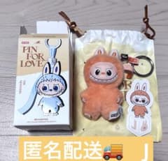 【匿名配送】新品・未開封のラブブ2点セット POPMART (ポップマート) ヌイグルミ 開封済み ラブブ｜トレファクONLINE