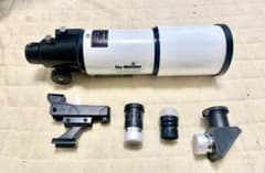 SkyWatcher　STARQUEST 80 鏡筒のサムネイル