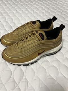 NIKE AIR MAX 97 OG GOLD 27cmのサムネイル