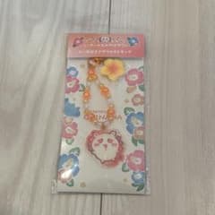 ちいかわ シーサー シーサーのおみやげやさん ビーズ付きアクリルストラップのサムネイル