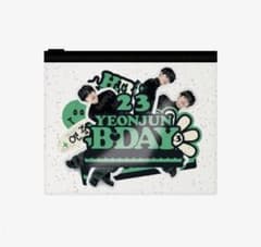 txt ヨンジュン バースデー ステッカーのサムネイル