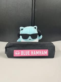 BLUE HAMHAM ペンケースのサムネイル