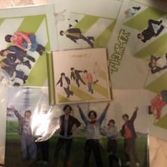 菅田将暉 グリーンボーイズ CD クリアファイルのサムネイル