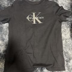 Calvin Klein Jeans Tシャツ ブラック XXSのサムネイル