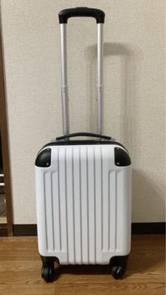 キャリーバッグ＊未使用のサムネイル