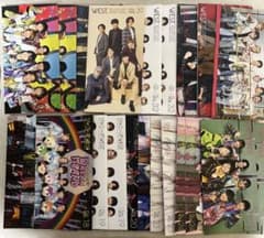 WEST.会報 ジャニーズWEST バラ売り可能のサムネイル