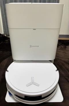 ビリー様【新品同様】ECOVACS DEEBOT T80S OMNI - メルカリ