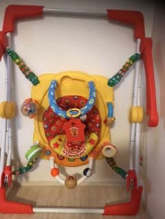 ゆうーさん専用  アンパンマン ベビージャンパー ジャンパルーのサムネイル