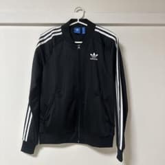 adidas トラックジャケットのサムネイル