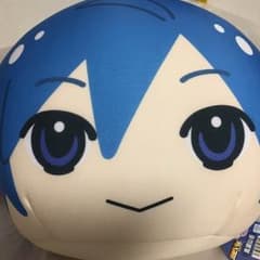 真波山岳 ビッグおまんじゅうクッションのサムネイル