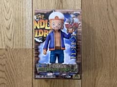 新品未開封 ワンピース DXフィギュア カク