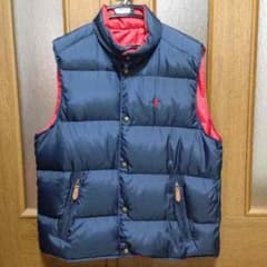 未使用品 ポロラルフローレン ダウンベストのサムネイル