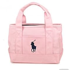 POLO RALPH LAUREN スクールトート スモールのサムネイル