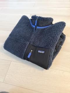 パタゴニア Patagonia レトロX ネイビー　XLサイズのサムネイル