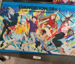 EVANGELION30+； エヴァンゲリオンフェス タペストリー - メルカリ