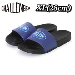 28cm CHALLENGER LOGO SANDALS サンダル - メルカリ
