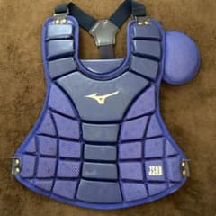 mizuno 少年野球　キャッチャー防具のサムネイル