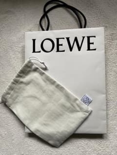 LOEWE ロエベ　ショッパー&巾着のサムネイル