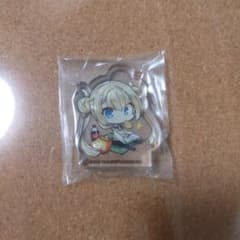 ゆずソフト　アクリルスタンドのサムネイル
