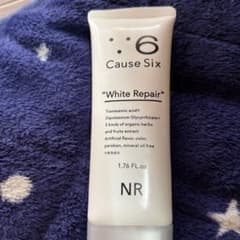 Cause Six White Repair 50g - メルカリ