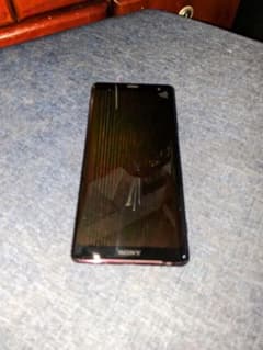 Xperia XZ3 Bordeaux Red 64 GB Softbankのサムネイル