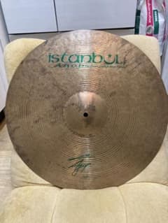 Istanbul agop Signature Series 20 inchのサムネイル