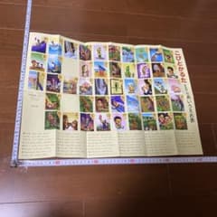 こびとかるた　あいうえお表　こびと　あいうえお　なばたとしたか　かるたのサムネイル