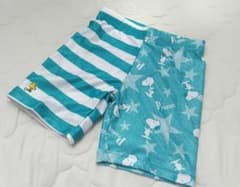 スヌーピー柄 水着 110cmのサムネイル