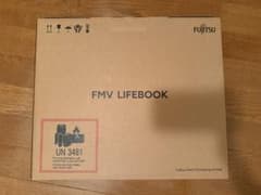 【新品】富士通 LIFEBOOK FMVM55H1B　ダーククロムのサムネイル