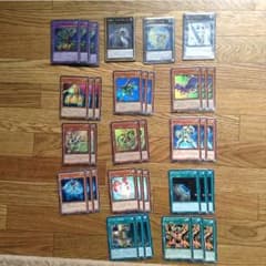 遊戯王abcデッキパーツのサムネイル