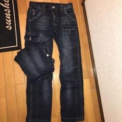 作業着デニムのサムネイル