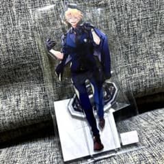 列強戦線 エイデン・D・アダムス アクリルスタンド まるくじ ノアール