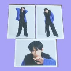 超特急 リョウガ 】Rail is Beautiful 生写真セットD - メルカリ