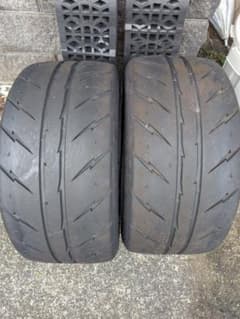 シバタイヤ r23 265/40r18 tw300 2本 - メルカリ