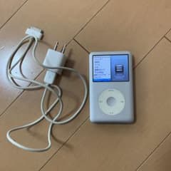 Apple   iPod クラシック　160GBのサムネイル