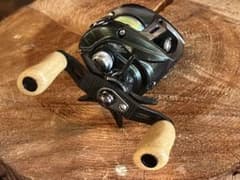 DAIWA ALPHAS AIR STREAM CUSTOM ベイトリール - メルカリ