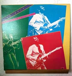 Joe Beck / Watch The Time LP レコード