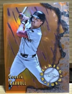 S*Y様 2026 Topps Chrome Corbin Carroll 25のサムネイル