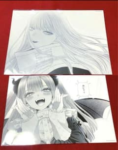 その着せ替え人形は恋をする 喜多川海夢 ハニエル リズ 複製原画 m80901891364_1.jpg?1758518391