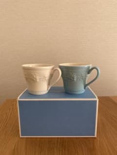 WEDGWOOD マグカップ 2個セット 箱付きのサムネイル