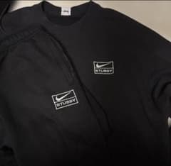 STUSSY×NIKEコラボセットアップ⚠️本日限定価格のサムネイル