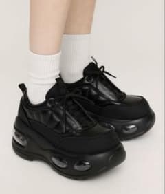 AIR PLATFORM SNEAKER エアー プラットフォーム スニーカーのサムネイル