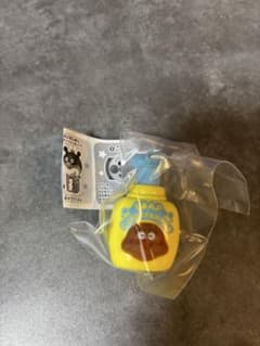 いたずらいっぱいアンパンマン10 カレーパンマン ボトルソープ　ガチャガチャのサムネイル