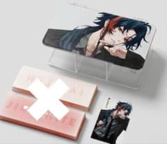 3SKM 魁星 コンタクトケース 3SKM 魁星 コンタクトケース クリアカード - メルカリ