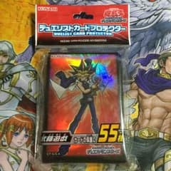 No.8 遊戯王 デュエリストカードプロテクター 武藤遊戯のサムネイル